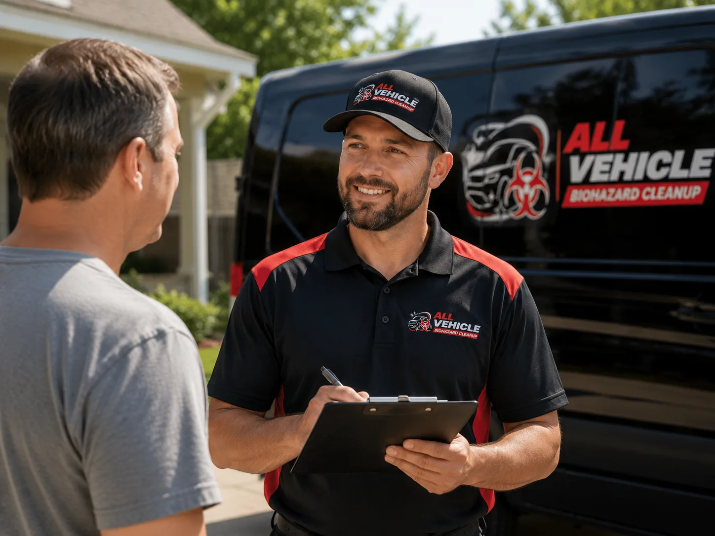 Vehicle Biohazard Cleanup Gile, WI FAQs